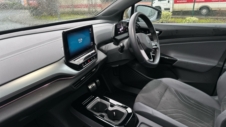 Volkswagen Id.4 150kW Style Ed Pro Perform 77kWh 5dr Auto 125kW Ch Electric Estate